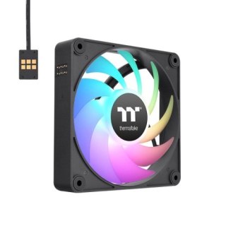 Wentylator Thermaltake CT120 EX ARGB 3x120mm PWM z łożyskowaniem magnetycznym