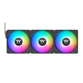Wentylator Thermaltake CT120 EX ARGB 3x120mm PWM z łożyskowaniem magnetycznym