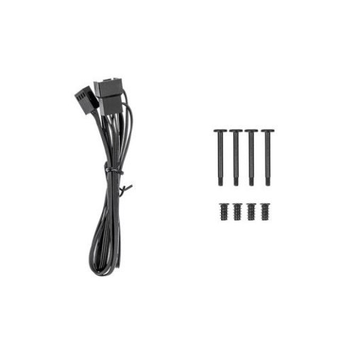 Wentylator Thermaltake CT200 200mm PWM aktywny cichy chłodzenie