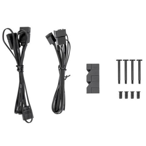 Wentylator Thermaltake CT200 ARGB 200mm PWM z efektem kolorowym