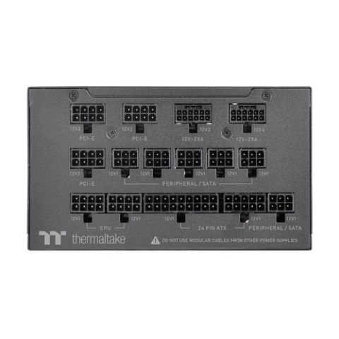 Zasilacz Thermaltake Toughpower TF3 1300W Titanium modularny wydajny