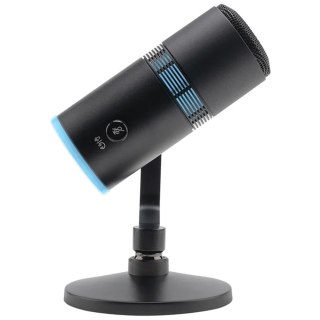 Mikrofon Thronmax Capsule V8 96kHz RGB profesjonalny do gier streaming