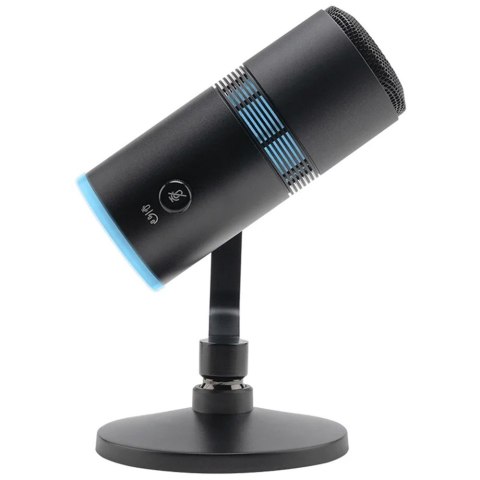 Mikrofon Thronmax Capsule V8 96kHz RGB profesjonalny do gier streaming