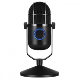Mikrofon Thronmax Mdrill Dome Jet Black kardioidalny USB-C