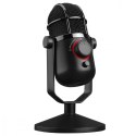 Mikrofon Thronmax Mdrill Dome Jet Black kardioidalny USB-C