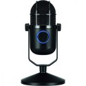 Mikrofon Thronmax Mdrill Dome Plus Jet Black USB-C kardioidalny wielokierunkowy