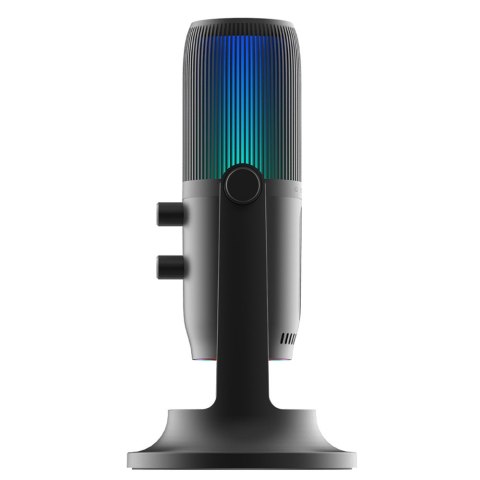 Mikrofon Thronmax Mdrill One Ghost RGB 96kHz biurkowy USB