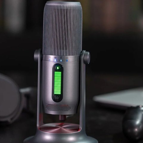 Mikrofon Thronmax Mdrill One Pro 96kHz szary profesjonalny USB