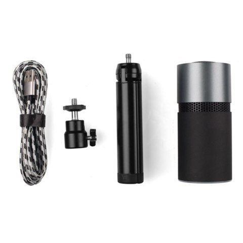 Mikrofon Thronmax Mdrill Pulse kompaktowy do streamowania z USB