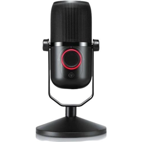 Mikrofon Thronmax Mdrill Zero Plus 96kHz Jet Black studyjny do streamingu