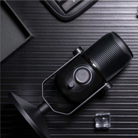 Mikrofon Thronmax Mdrill Zero Plus 96kHz Jet Black studyjny do streamingu