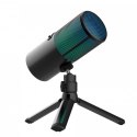 Mikrofon Thronmax Pulse Pro RGB 192 kHz kompaktowy do streamingu
