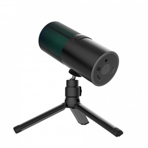 Mikrofon Thronmax Pulse Pro RGB 192 kHz kompaktowy do streamingu