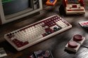 Klawiatura mechaniczna 8BitDo 108 Retro gamingowa z PBT i Kailh V2