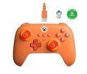 Gamepad 8BitDo Ultimate C Xbox pomarańczowy przewodowy