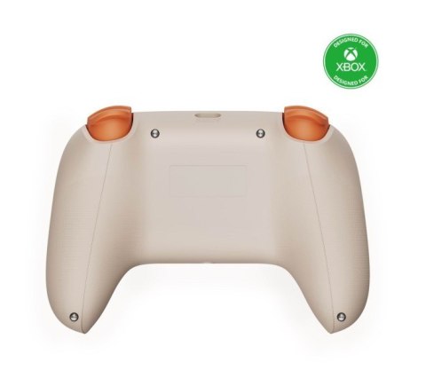 Gamepad 8BitDo Ultimate C Xbox pomarańczowy przewodowy