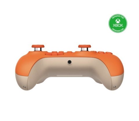 Gamepad 8BitDo Ultimate C Xbox pomarańczowy przewodowy