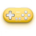 Gamepad 8BitDo Zero 2 Yellow Bluetooth do Android i Nintendo Switch