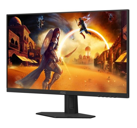 Monitor AOC Q24G4RE 23.8 QHD 180Hz 1ms Fast IPS HDR10 HDMI DP gaming matowy