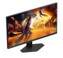 Monitor AOC Q24G4RE 23.8 QHD 180Hz 1ms Fast IPS HDR10 HDMI DP gaming matowy