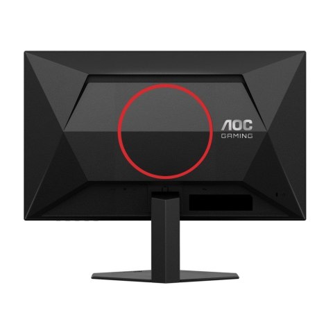 Monitor AOC Q24G4RE 23.8 QHD 180Hz 1ms Fast IPS HDR10 HDMI DP gaming matowy