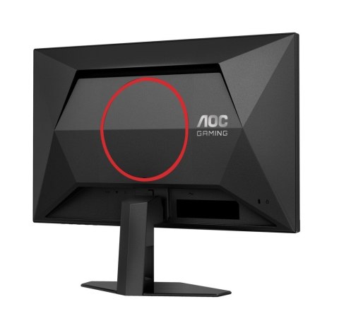 Monitor AOC Q24G4RE 23.8 QHD 180Hz 1ms Fast IPS HDR10 HDMI DP gaming matowy