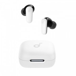 Słuchawki Anker Soundcore P30i Bluetooth ANC białe z mocnym basem