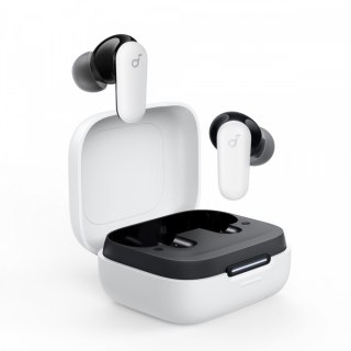 Słuchawki Anker Soundcore P30i Bluetooth ANC białe z mocnym basem