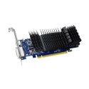 Karta Asus GeForce GT 1030 2GB GDDR5 HDMI DVI chłodzenie pasywne