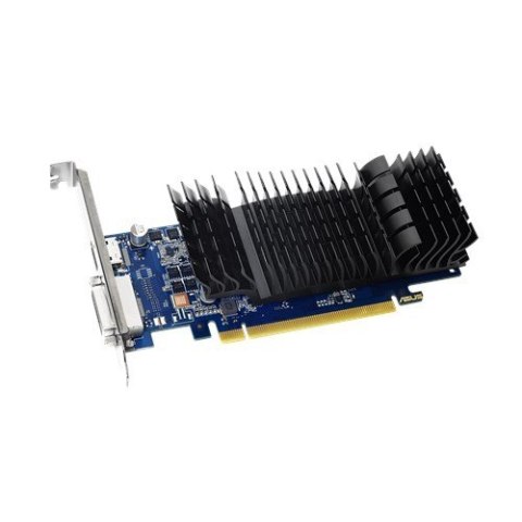 Karta Asus GeForce GT 1030 2GB GDDR5 HDMI DVI chłodzenie pasywne