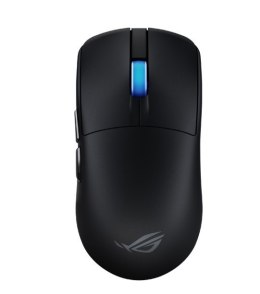 Mysz Asus ROG Harpe II Ace bezprzewodowa gamingowa 42000 dpi 8000 Hz czarna