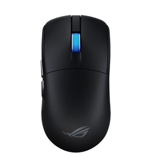 Mysz Asus ROG Harpe II Ace bezprzewodowa gamingowa 42000 dpi 8000 Hz czarna