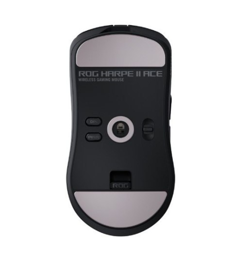 Mysz Asus ROG Harpe II Ace bezprzewodowa gamingowa 42000 dpi 8000 Hz czarna