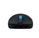 Mysz Asus ROG Harpe II Ace bezprzewodowa gamingowa 42000 dpi 8000 Hz czarna