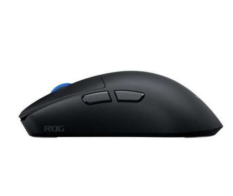 Mysz Asus ROG Harpe II Ace bezprzewodowa gamingowa 42000 dpi 8000 Hz czarna