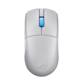 Mysz gamingowa Asus ROG Harpe II Ace bezprzewodowa 48 g 42000 dpi biała