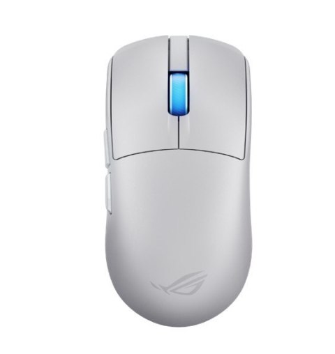 Mysz gamingowa Asus ROG Harpe II Ace bezprzewodowa 48 g 42000 dpi biała