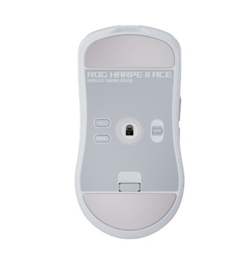 Mysz gamingowa Asus ROG Harpe II Ace bezprzewodowa 48 g 42000 dpi biała
