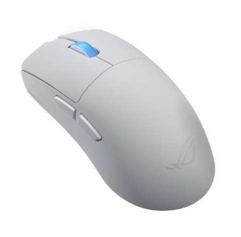 Mysz gamingowa Asus ROG Harpe II Ace bezprzewodowa 48 g 42000 dpi biała