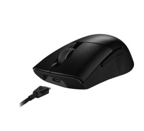 Mysz gamingowa Asus ROG Keris Wireless lekka precyzyjna 36000 dpi