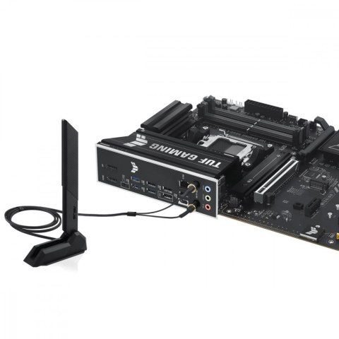 Płyta główna Asus TUF Gaming B850-E WiFi AM5 ATX DDR5 PCIe 5.0 M.2 Wi-Fi 6E