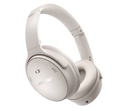 Słuchawki Bose QuietComfort bezprzewodowe nauszne ANC Bluetooth 24h białe