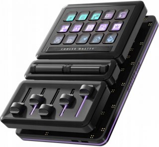 Cooler Master Master Hub Stream Kit panel do streamingu modułowy PC OBS