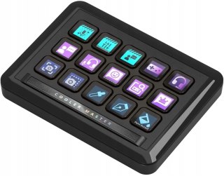 Cooler Master Master Hub Stream Kit panel do streamingu modułowy PC OBS