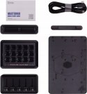 Cooler Master Master Hub Stream Kit panel do streamingu modułowy PC OBS