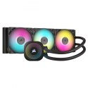 Corsair iCUE LINK TITAN 360 RX RGB AIO chłodzenie procesora 360 mm wydajne