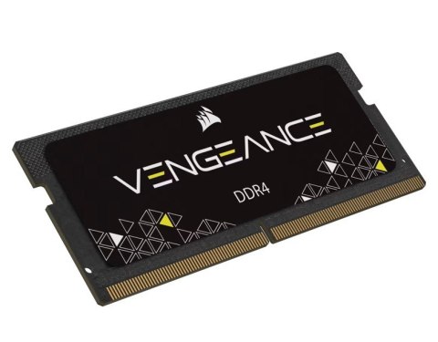 Pamięć RAM Corsair Vengeance SODIMM DDR4 8GB 3200MHz CL22 do laptopów