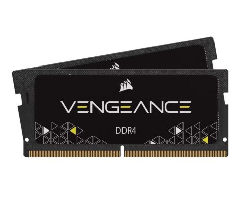 Pamięć Corsair Vengeance 16GB 3000MHz DDR4 SODIMM wydajna RAM