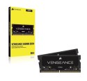 Pamięć Corsair Vengeance 16GB 3000MHz DDR4 SODIMM wydajna RAM