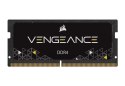 Pamięć Corsair Vengeance 16GB 3000MHz DDR4 SODIMM wydajna RAM
